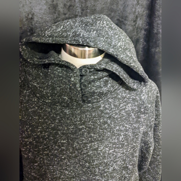 Victory Heathered Grey Hunting Pullover- XXL - Picture 2 of 7